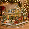 DIY Special Shape Diamond Painting Desk Ornament Xmas Decor Kit