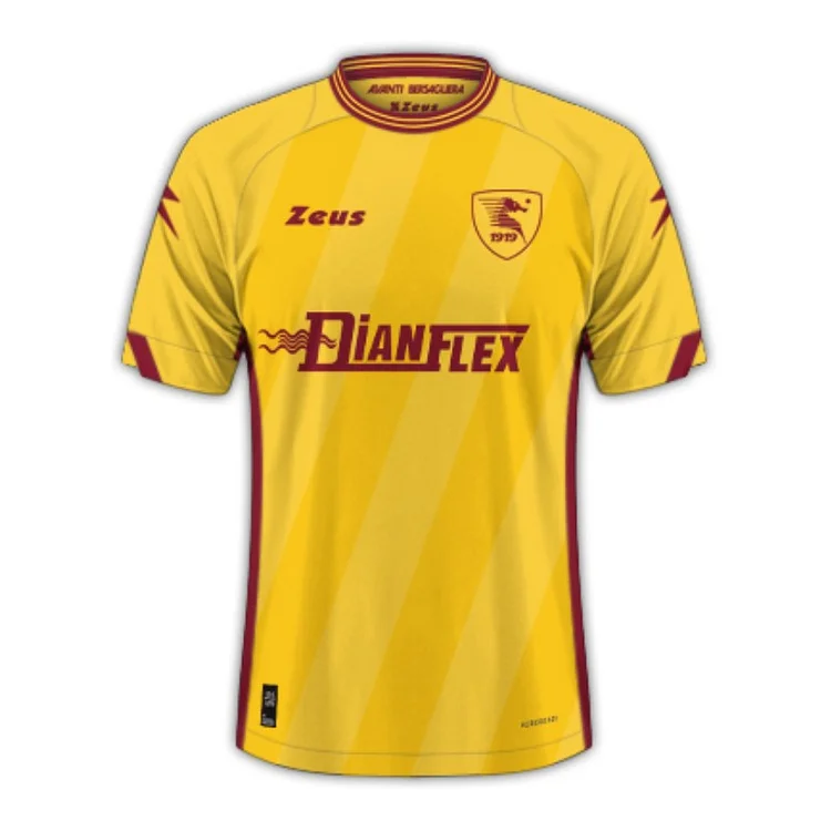 Salernitana 24/25 Third Football Shirt