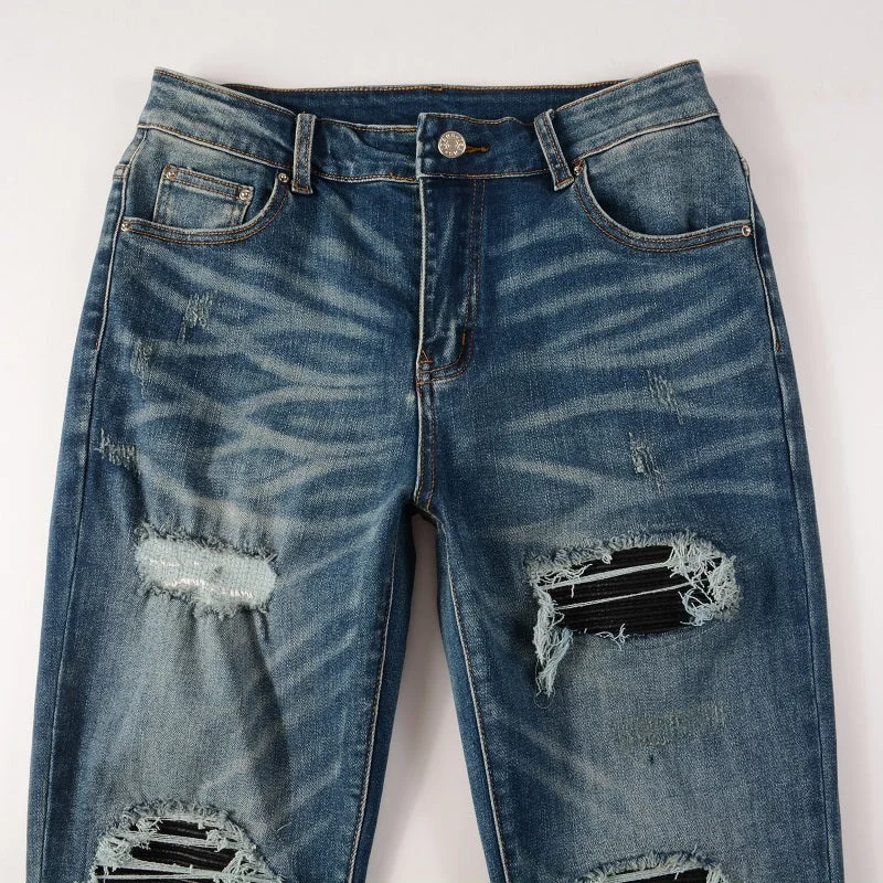 AMIRI 2023 new fashion jeans 6612