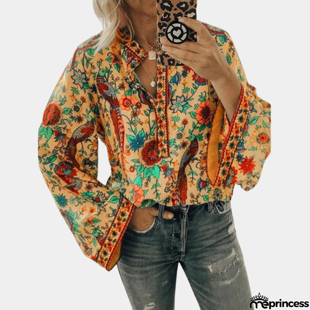 Casual and Stylish winter Blouse