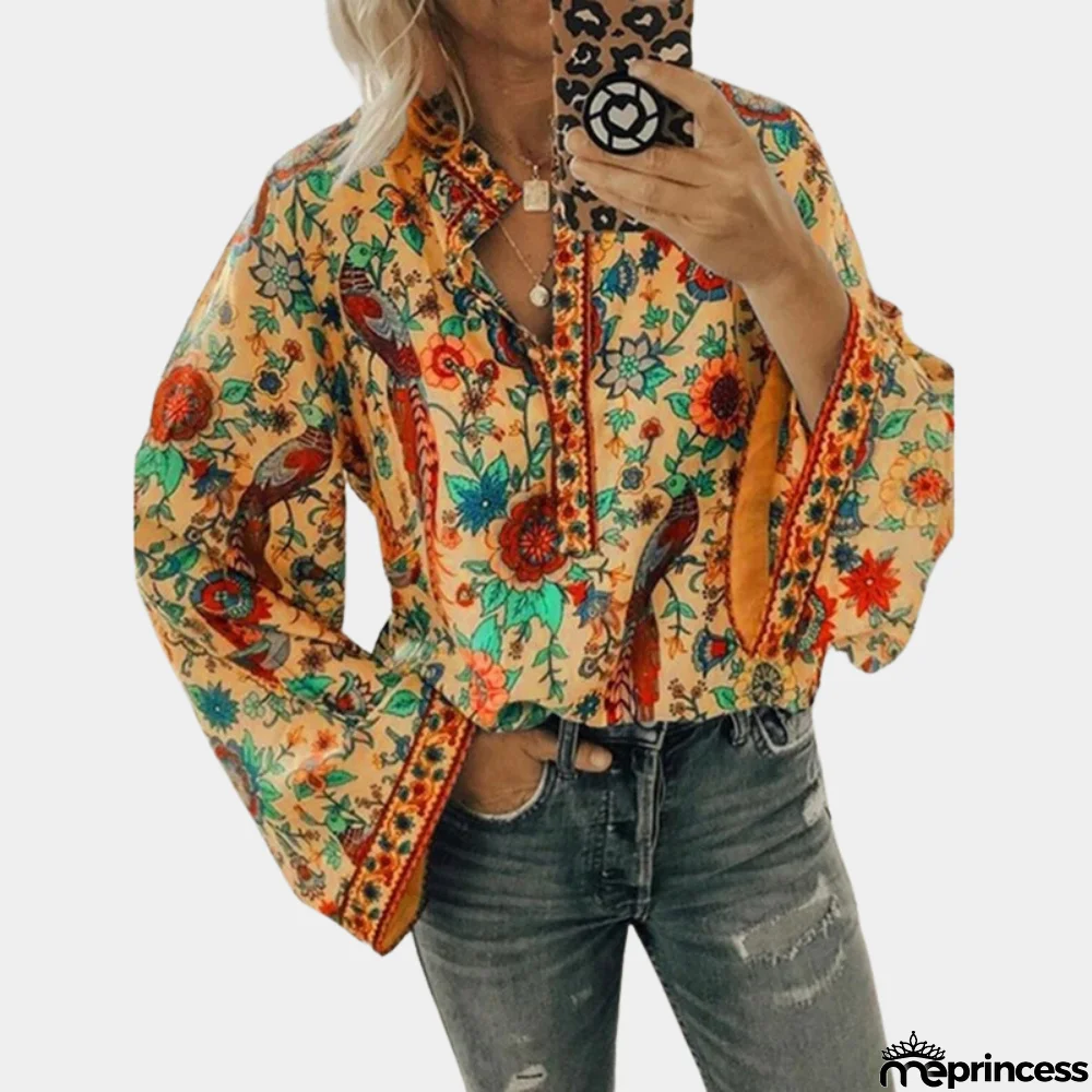 Casual and Stylish winter Blouse