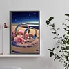 uk.everydayedeals (Limited Stock)Diamond Painting - Full Round -Eternal Vow(40*60cm)