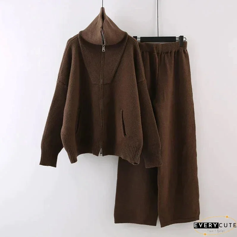 Fashionable and Effortless winter Set