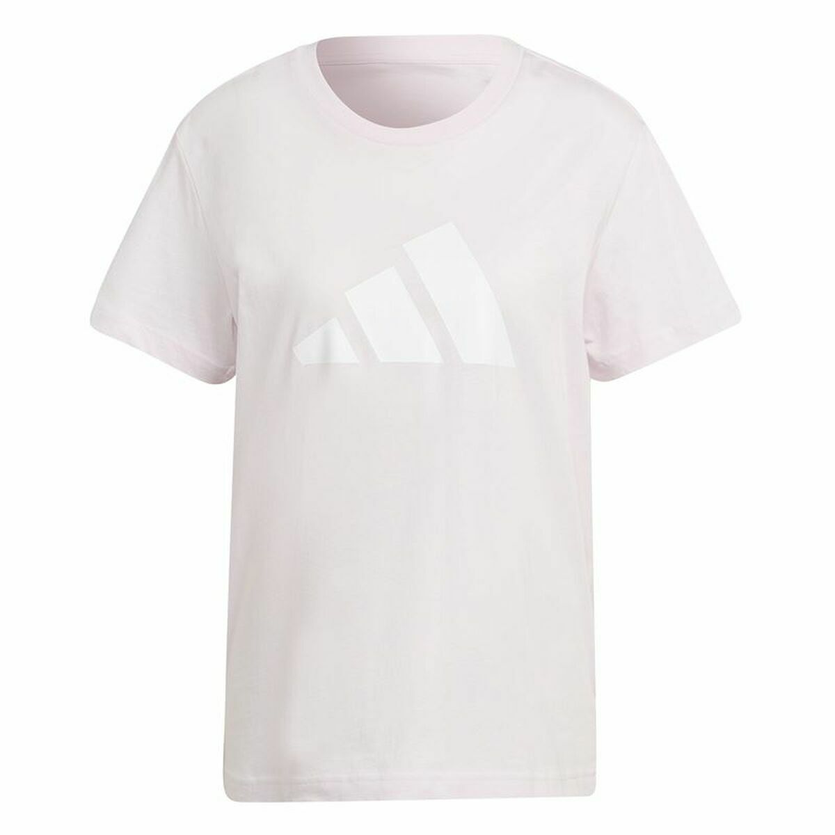 Women&rsquo;s Short Sleeve T-Shirt Adidas Future Icons Pink - sale.kim -  endless selection of finest brands