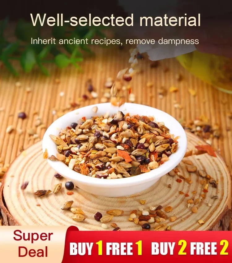 29 Flavors Liver Care Tea