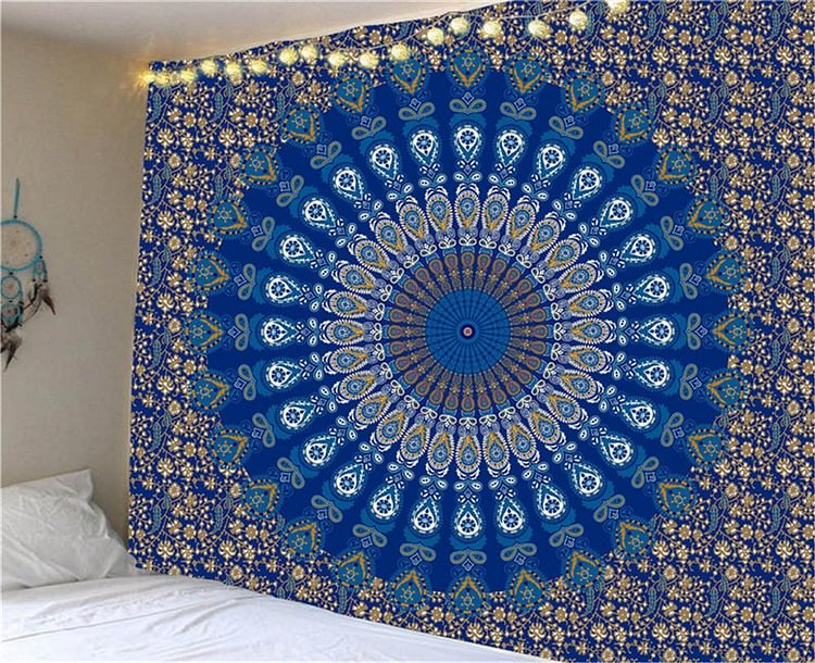 【Limited Stock Sale】Tapestry - Indian Mandala