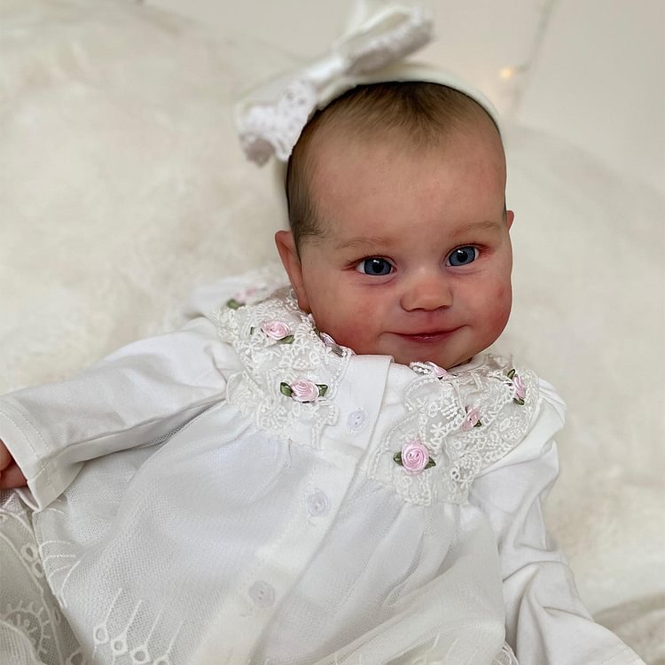 Dollish Lifelike Reborn Baby Doll, Dollishreborndolls