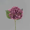 1PCS Single Head Hydrangea 15 Colors Aritificial Flower