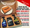 Milwaukee Muscle Premium Car Care Kit - 3 Pack Gift Set - Full Size Bottles Of: Ceramic Car Wash, Ceramic Wax Spray and Interior Cleaner