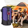 Camping Sleeping Bag Compression Stuff Sack Waterproof Storage Bag for Hiking