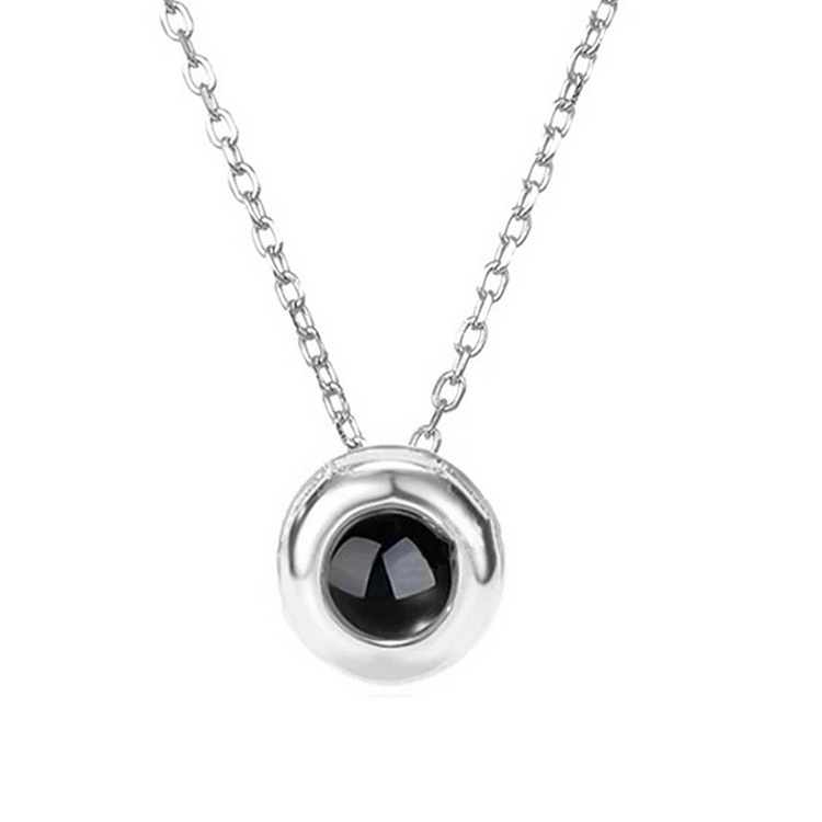 Sphere Necklace