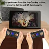 2PCS Hand Grips for Nintendo for Switch 2 Joy-Con Left+Right Controller Bracket