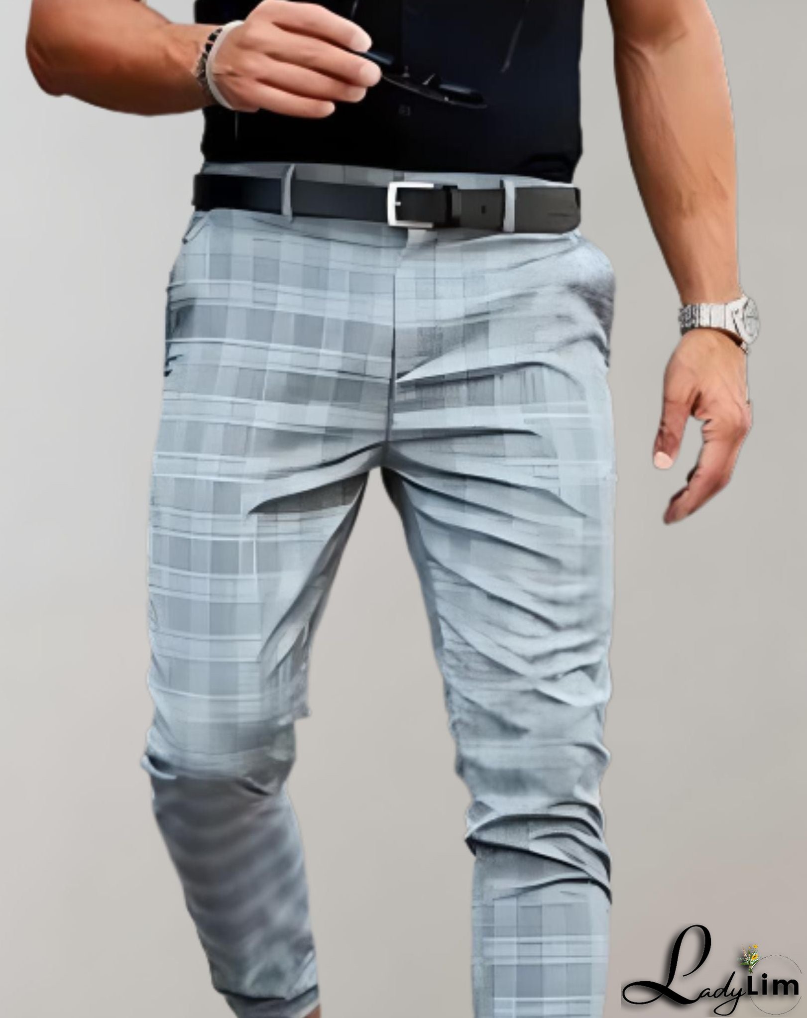 Elegant and Casual winter Pants