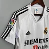 2004/2005 Retro Real Madrid Home love fball