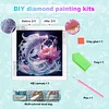 Diamond Painting-DIY Crystal Rhinestone Fish