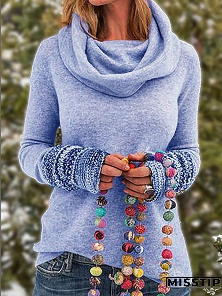 Fashionable and Effortless winter garment