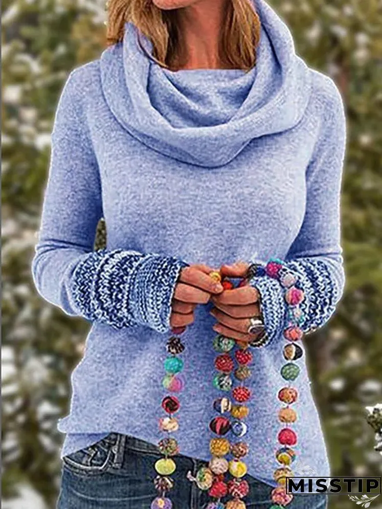 Fashionable and Effortless winter garment