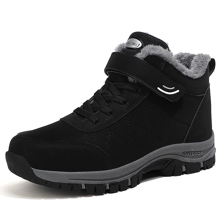 Bottes de neige super chaudes et imperméables