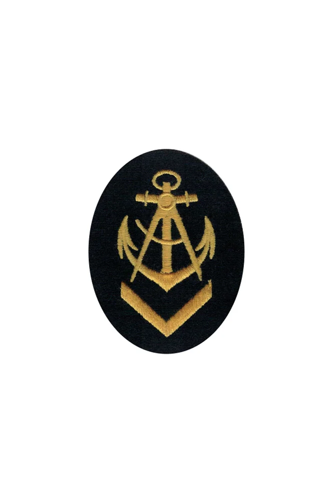   Kriegsmarine NCO Senior Carpenter Career Sleeve Insignia German-Uniform