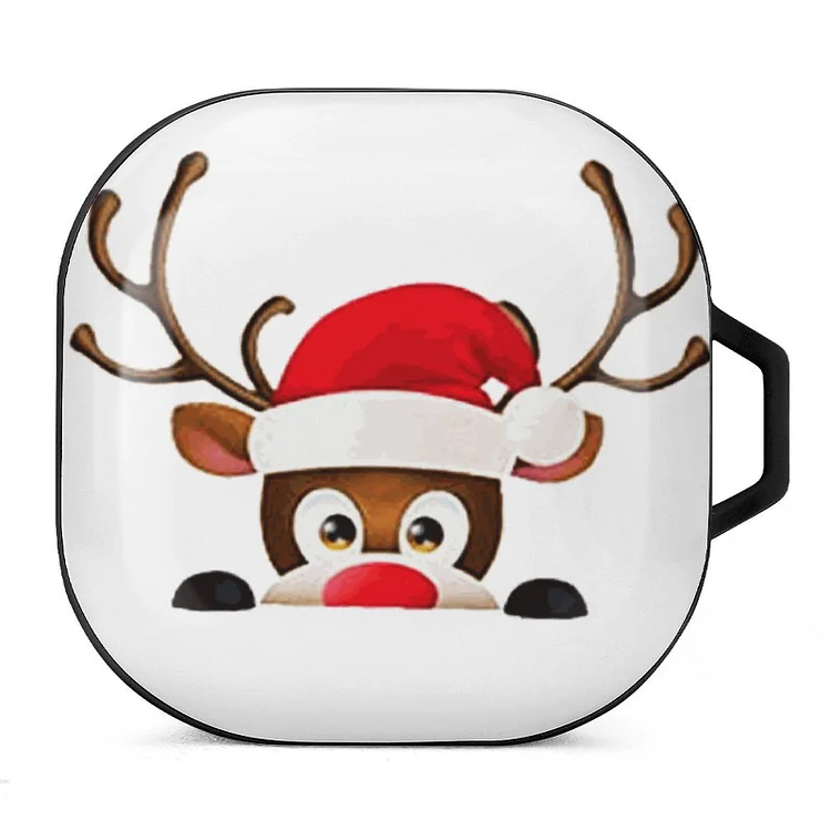 Samsung Headset Case Santa Elk customized, personalized, gift