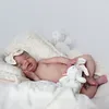 12"&16" Full Body Silicone Baby Newborn Doll with Flexible & Chubby Limbs and Delicate Gift Ready - RBBI-Myrebornbabydoll&reg; Myrebornbabydoll&reg;