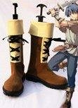 Ys Vs Sora No Kiseki Julio Cosplay Boots Shoes