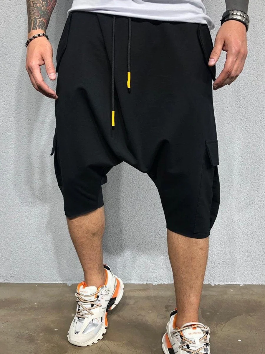 Men's Sports and Leisure Harlan Cropped Pants