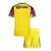 Club America Home Kids Soccer Jerseys Kit 2025/26