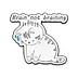 Gato Cerebro Descansado