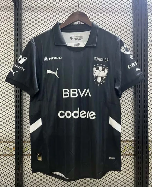 2024/2025 Rayados Monterrey Third Away Football Shirt 1:1 Thai Quality