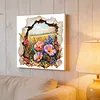 Wildflower Breakthrough-Paint by Numbers Acrylic Painting 40*40CM