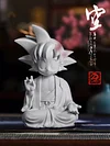 Buddha Cosplay Little Son Goku - Dragon Ball Resin Statue - DP9 Studios