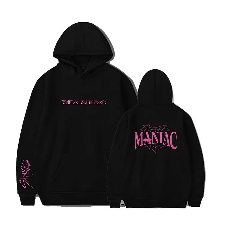 Maniac hoodie 2024