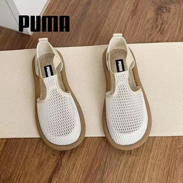 POHODLNÉ DÁMSKE SANDÁLE NA KAŽDODENNÉ NOŠENIE S RÁMOM PUMA®