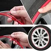 Car Wheel Rim Protector Decor Strip