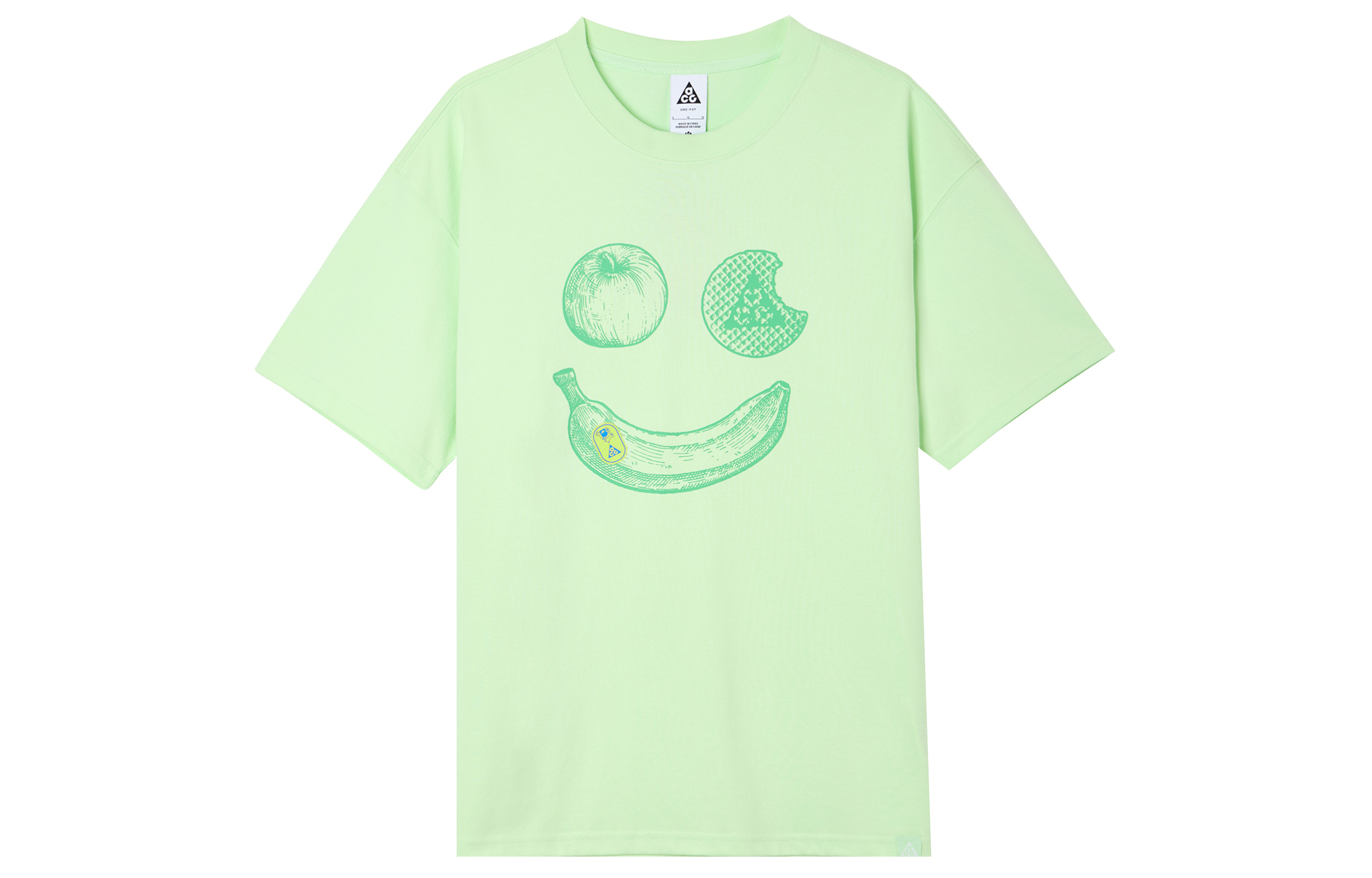 Nike Acg 'Hike Snacks Vapor ' T shirt