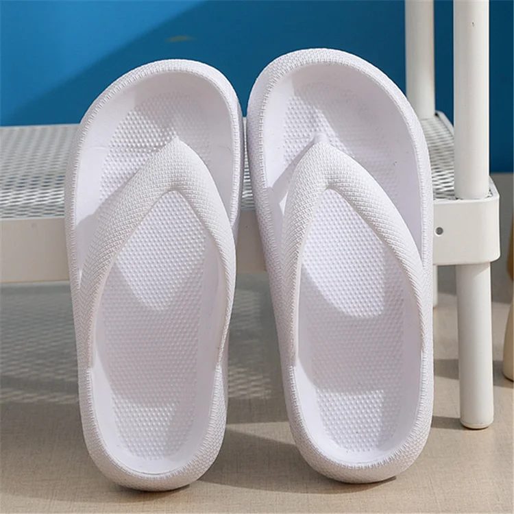 Women's Thick Platform Flip Flops Beach Sandals