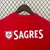 2024/2025 Benfica Home Football Shirt