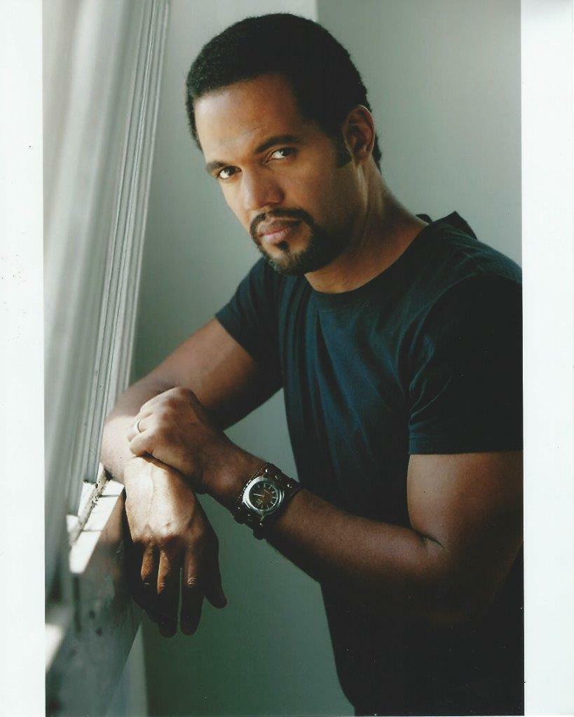 Kristoff St John 8x10 Picture Simply Stunning Photo Poster painting Gorgeous Celebrity #1