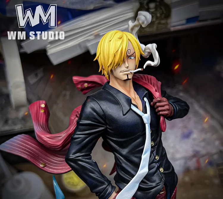 one piece sanji diable jambe