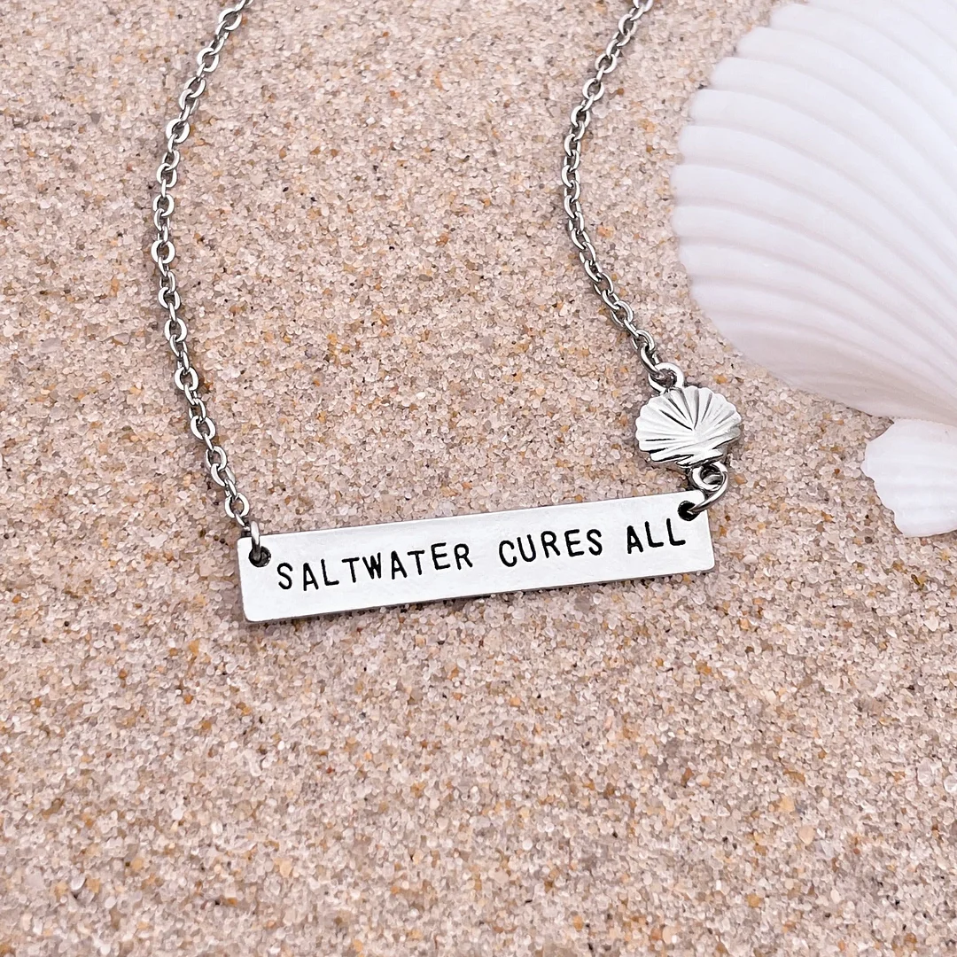 Saltwater Cures All Necklace