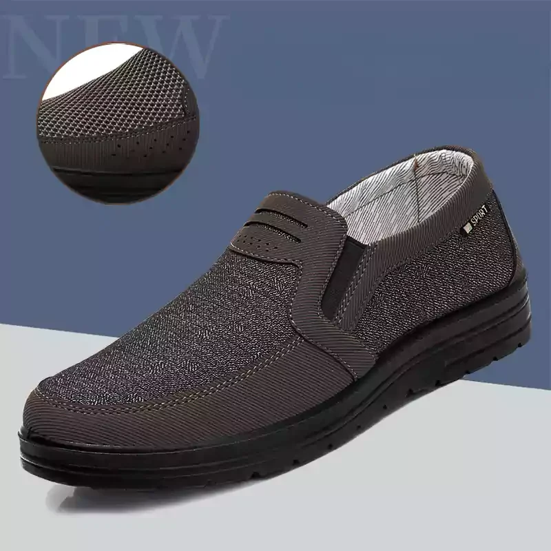 Letclo™ 2022 New Lightweight Slip-On Walking Shoes letclo Letclo