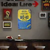 Wd 40 Solvent - Vintage Metal Signs - 20*30cm/30*40cm