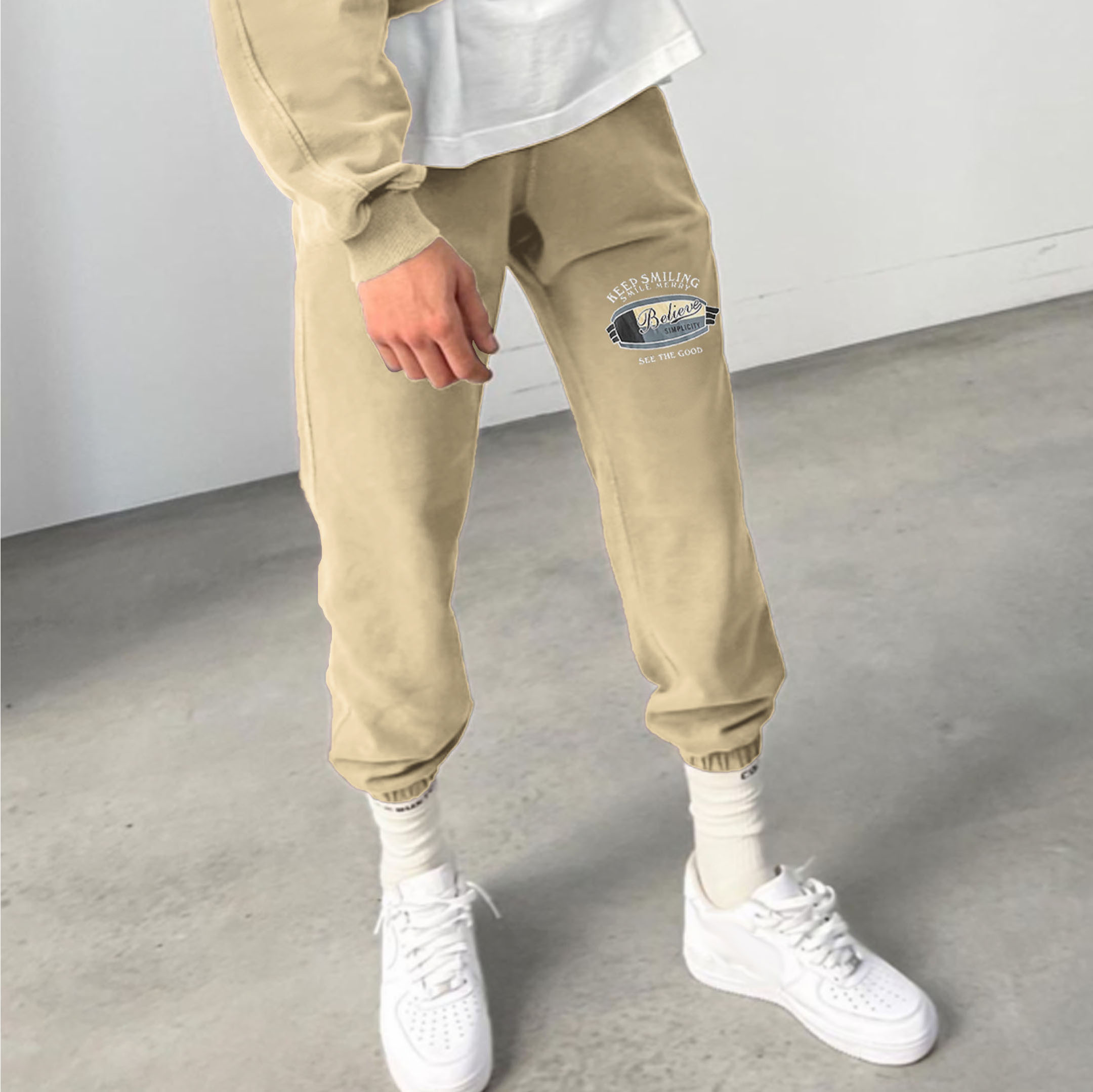 Retro Men's Sweatpants