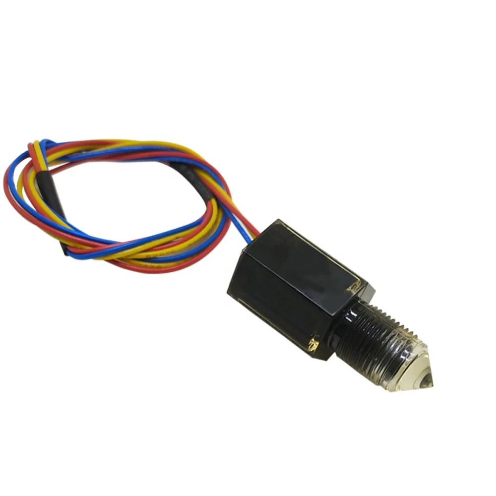 NPN Normally Open Normally Closed Fuel Gauge Oil Level Sensor Optical Water Liquid Level Sensor Oil Tank Level Sensor