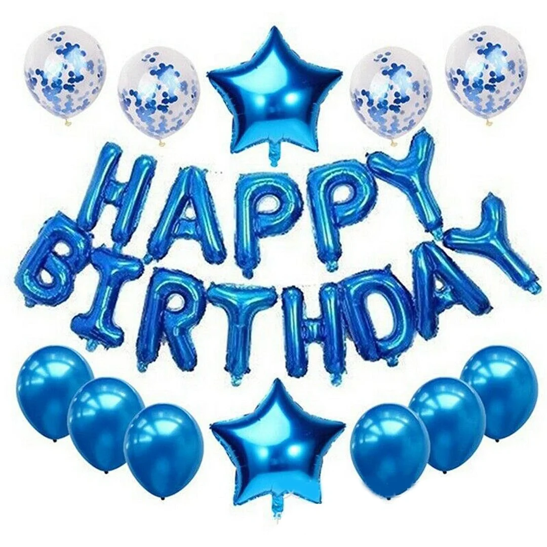 Champagne Cup/Beer Foil Balloons Party Decorations Adult Kids Balloon Father Happy Birthday Ball Event Party Supplies