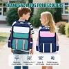 ⏳Sp&eacute;cial &agrave; dur&eacute;e limit&eacute;e⏰Sac &agrave; dos scolaire grande capacit&eacute; pour &eacute;l&egrave;ve🎒