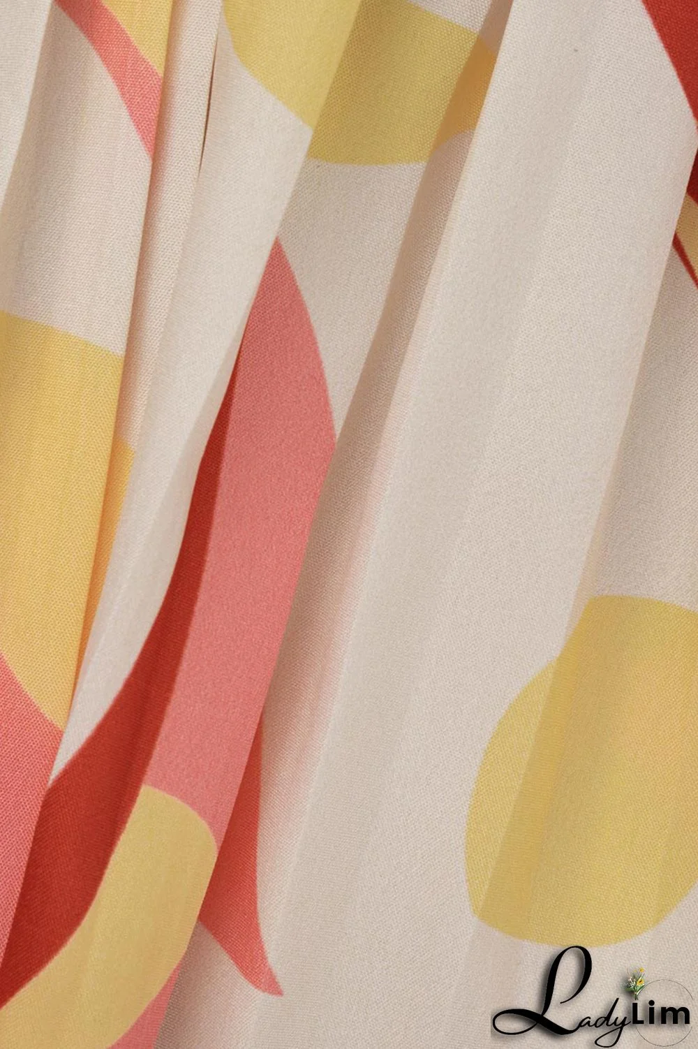 Red Fashion Casual Print Bandage Slit V Neck Long Sleeve Dresses