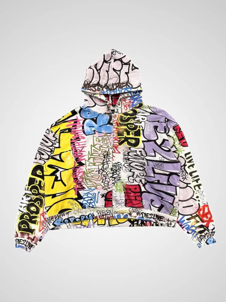 All Over Hoodie
