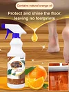 Specialized Cleaning And Care Oil For Wood Floors
